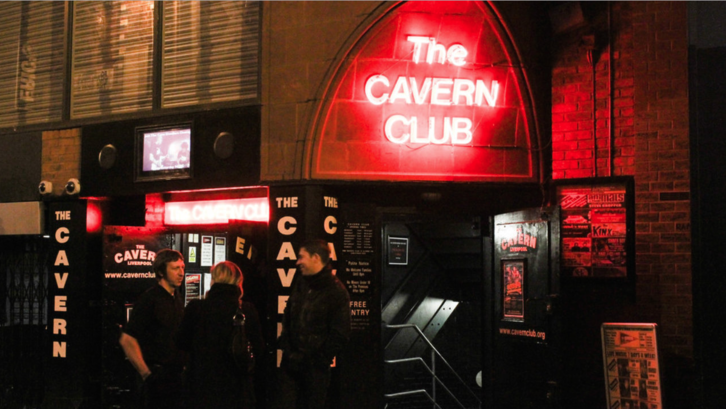 Este club de rock and roll es una de las «joyas» de Liverpool. (NAIZ)