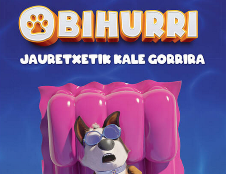 ‘Bihurri’ filma.