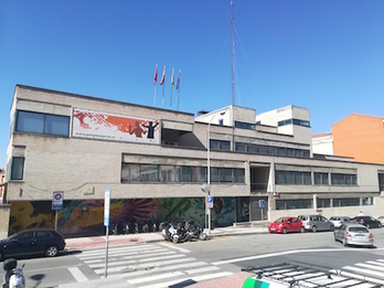 El ciclo CineTag ofrece ocho películas seguidas por coloquio en la Casa de la Juventud de Iruñea. (AYUNTAMIENTO DE IRUÑEA)