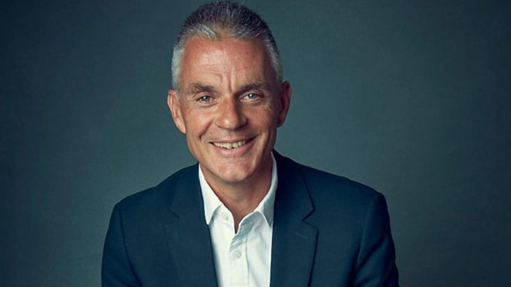 Tim Davie, el nuevo director general de la BBC. (BBC)