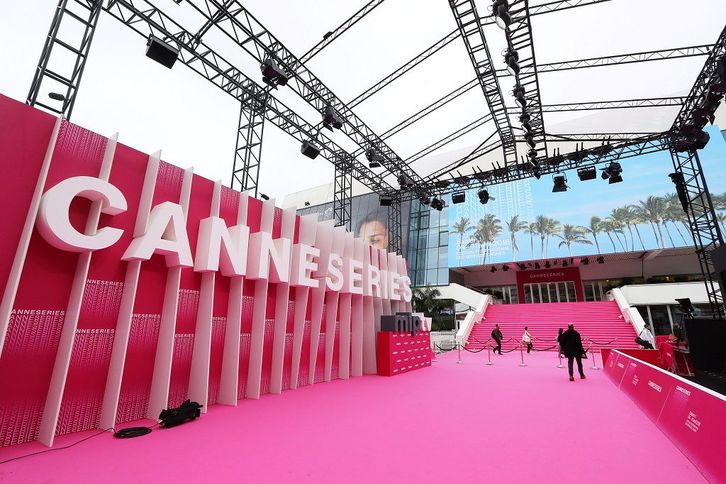 Canneseries también dispondrá una edición digital hasta el 21 de octubre. (CANNESERIES)