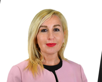 María Tato ha sido la vicesecretaria de la Junta y responsable del fútbol femenino. (@AthleticClub)