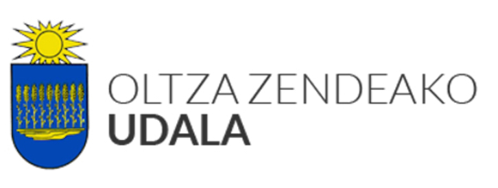 Logo de la Zendea de Oltza.