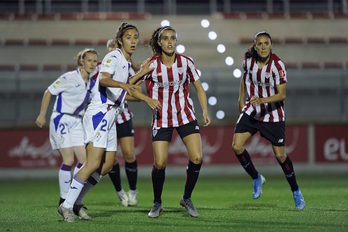 Athletic y Eibar se enfrentaron en la semifinal de Euskal Herria Kopa la semana pasada. (Athletic Club)