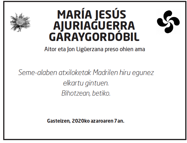 Maria-jesus-ajuriaguerra-garaygordobil-1