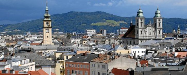 Linz es una ciudad que ha sabido reinvertarse.