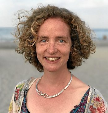 Virginie Courtier-Orgogozo investigadora en genética evolutiva (NAIZ)