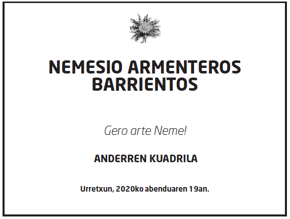 Nemesio-1