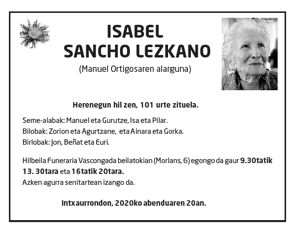 Isabel-sancho-lezkano-1