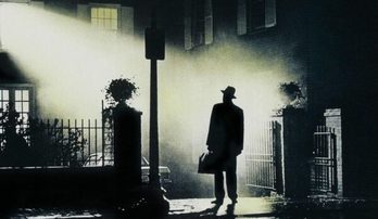 La adaptación de William Friedkin del año 73 es un referente del cine de terror. (NAIZ)