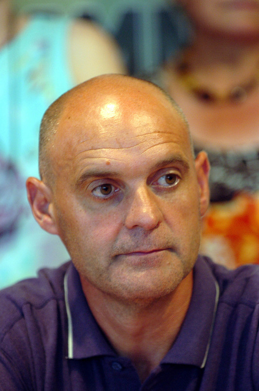 Iñaki Reta, en una imagen de archivo. (Andoni CANELLADA/FOKU)