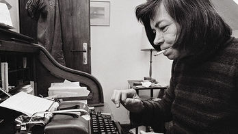 La escritora de origen estadounidense Patricia Highsmith. (Editorial ANAGRAMA)