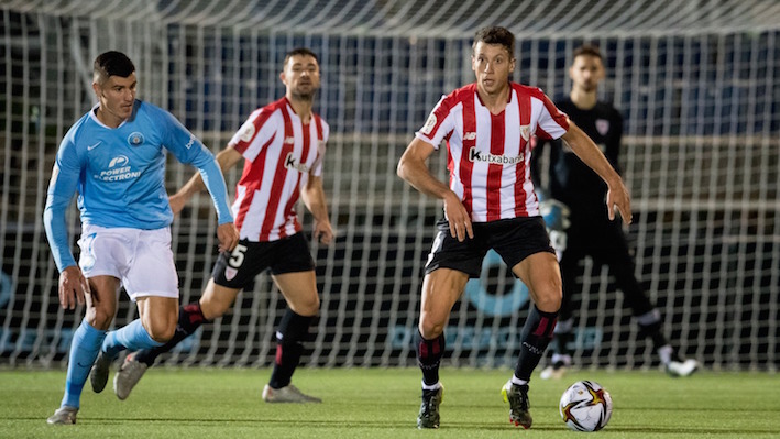 Alcoyano-Athletic, Betis-Real y Almería-Osasuna en octavos de final de la Copa