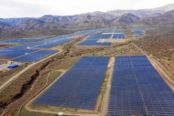 EHNE ha mostrado su preocupación por el impacto de la implantación de parques solares fotovoltaicos en Nafarroa.