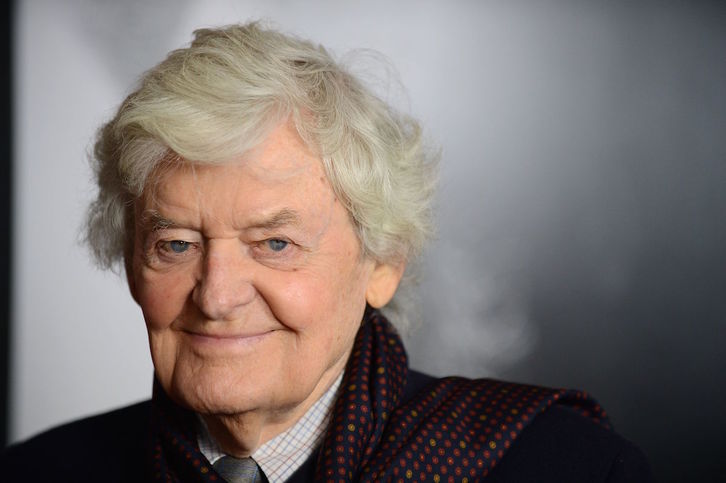 Hal Holbrook, en una imagen de 2012. (Robyn BECK / AFP)