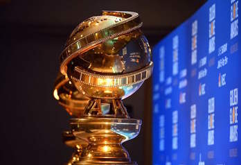 Los Globos de Oro se entregarán el 28 en una ceremonia virtual. (Robyn BECK / AFP)