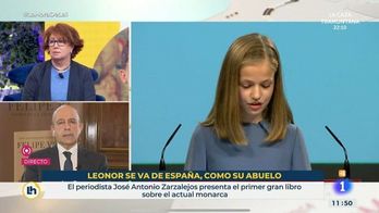 Controvertido rótulo en TVE.