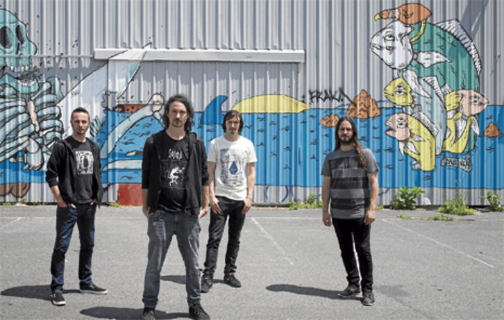 Gojira ya participó en Rock in Río en 2015.