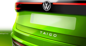 Imagen promocional del nuevo Taigo. (VOLKSWAGEN)