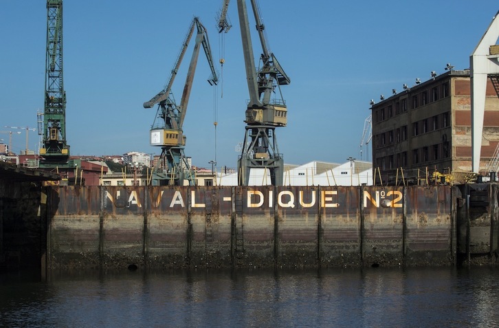 La Naval de Sestao. (Marisol RAMIREZ/FOKU)