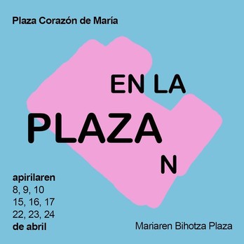 Programa ‘En la Plaza’ en San Francisco.