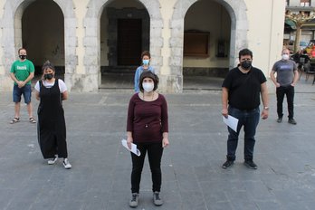 Zaldibiako Udal Gobernuak neurriak eskatu ditu. (ZALDIBIAKO UDALA)