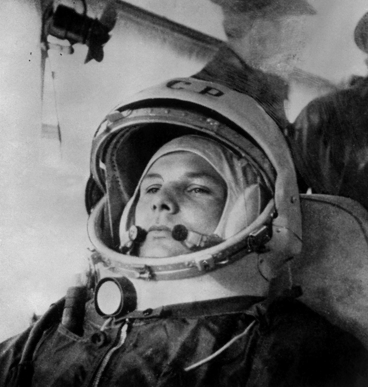 Yuri Gagarin Se Convirtió Hace 60 Años En El Primer Humano En Llegar Al ...