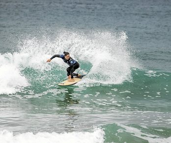 Tyler Wright. (WORLDSURFLEAGUE.COM)