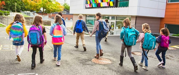 La segregación socioeconómica en educación primaria en el Estado español es de las más altas de la OCDE. (EsadeEcPol)