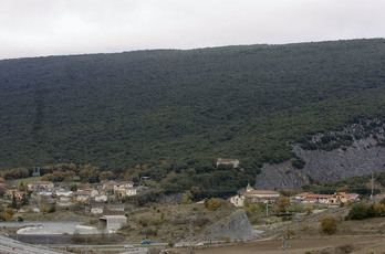 Arkamuko mendilerroa. (Juanan RUIZ/FOKU)