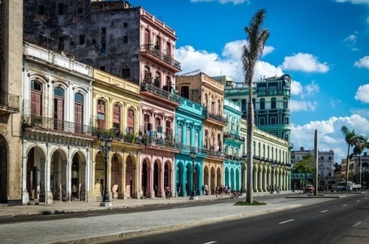 Habana Zaharra, irudian. (GettyImages)