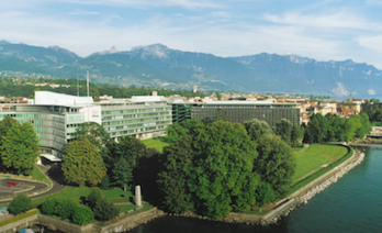 Sede central de Nestlé en Ginebra, Suiza. (www.nestle.com)