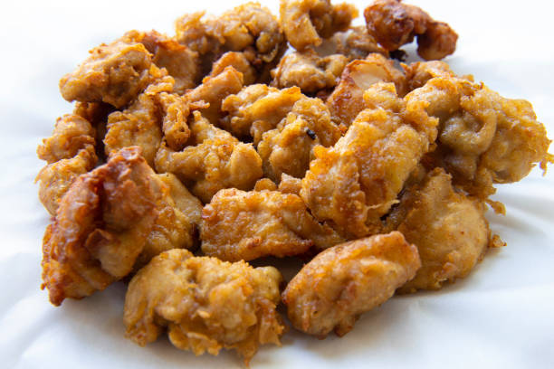 Contramuslos de pollo fritos | Gastronomia | GAIAK