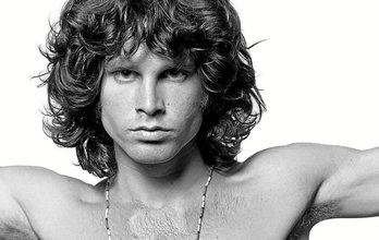 Jim Morrison. 