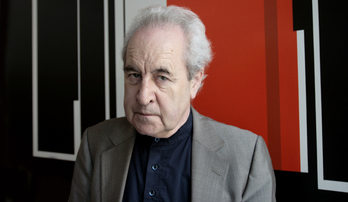 John Banville, Benjamin Black, será uno de los escritores que participará en este evento virtual. (Marta Calvo-Penguin   Random House)