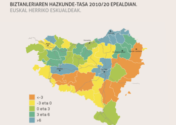 Gaindegiak hamaika eduki sortu ditu 17 urte hauetan.