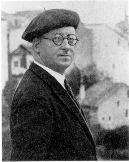 Sagarzazu fue alcalde en dos dictaduras. (Bernardo Estornes Lasa Bilduma-Auñamendi)