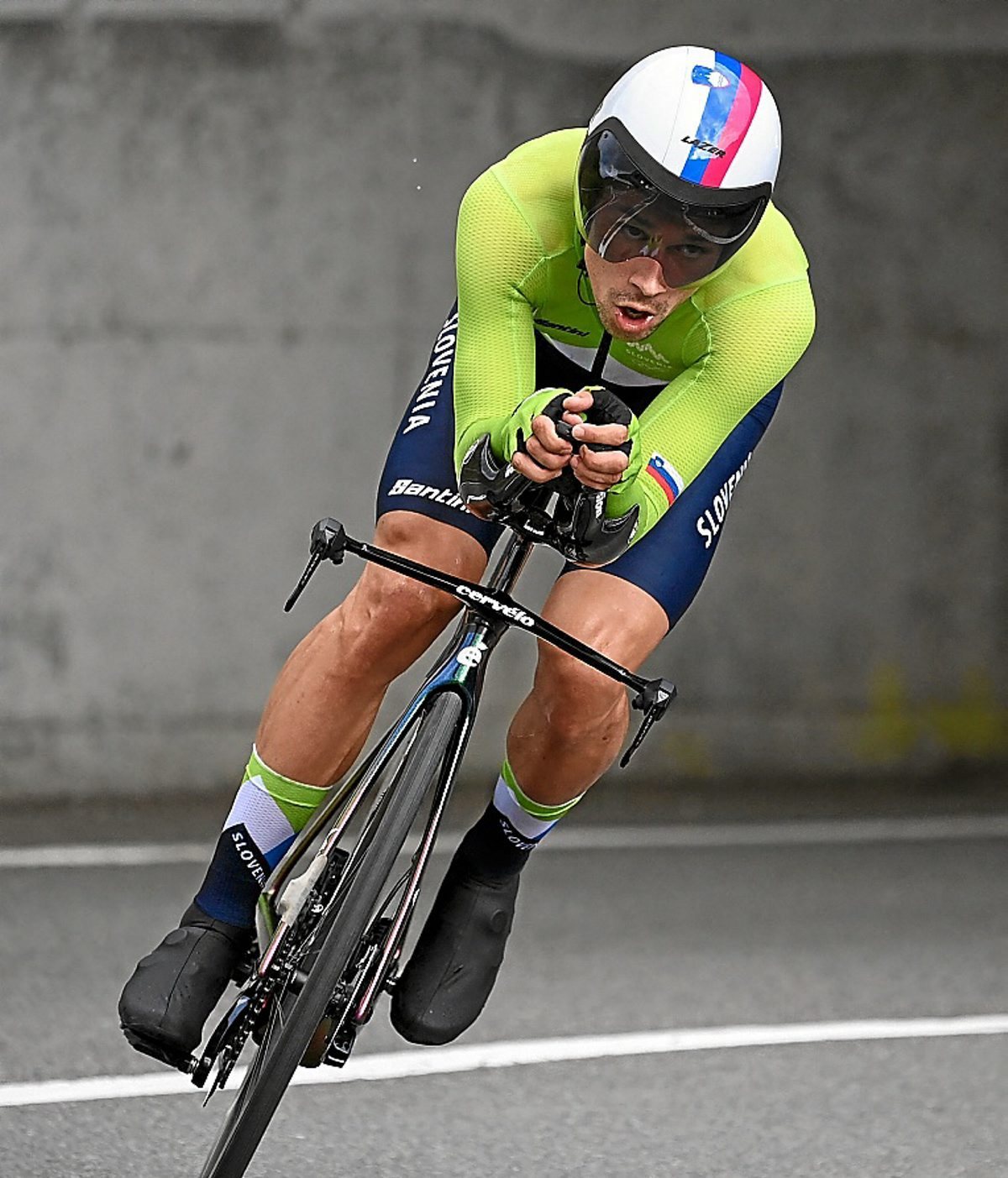 Tom Dumoulin TT Bike