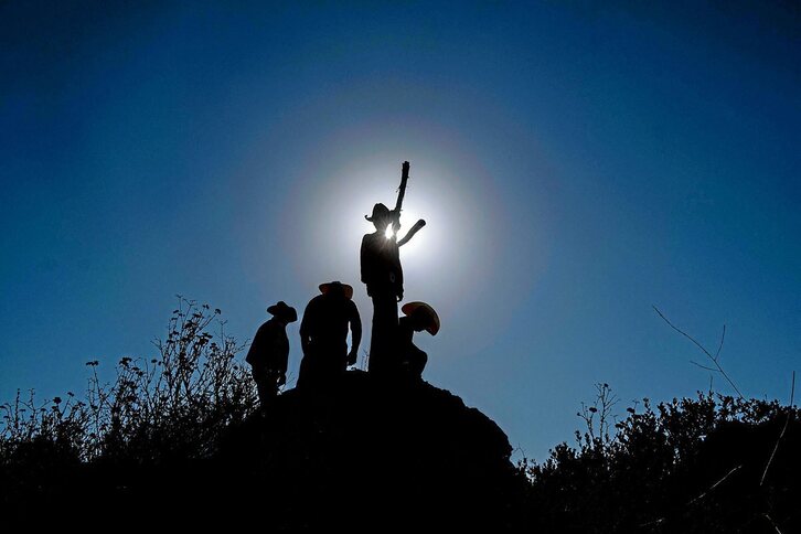 Fotografía: Guillermo Arias | AFP