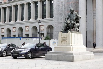 Imagen de archivo del Museo del Prado. (Antonio GUTIÉRREZ / EUROPA PRESS)