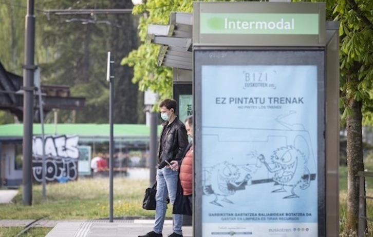 Digestio patalogien gaineko biltzarra Gasteizen izango da. (Endika PORTILLO/FOKU)