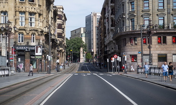 Con esta medida se busca que las viviendas vacías salgan al mercado. (Luis JAUREGIALTZO / FOKU)