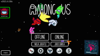 Among Us bideo-jokoa euskaraz | Arg. Game Erauntsia