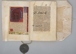 Zurbaoko Administrazio Batzarraren 1551. urteko dokumentua.