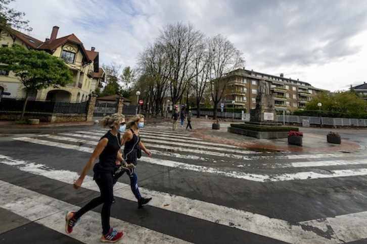 Bizitza osoan zehar ariketa fisikoa egiteak dituen onurak azalduko dituzte asteleheneko topaketan.