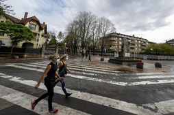 Bzii osoan zehar ariketa fisikoa egiteak dituen onurak azalduko dituzte asteleheneko topaketan.