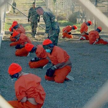 Guantanamo-preso