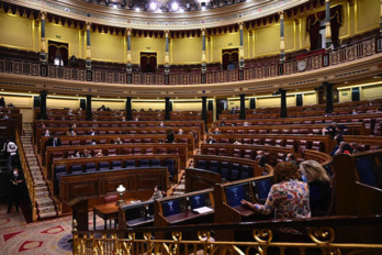 El plazo para que el Congreso de los DIputados vote el decreto-ley de la reforma laboral concluye el 4 de febrero.