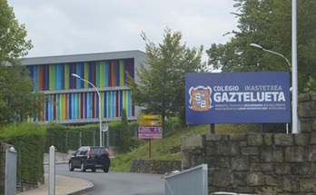 El colegio Gaztelueta, que defendió a un profesor condenado por abusos sexuales, recibira 3,8 millones de euros.