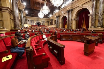 El Pleno del Parlament ha reconocido a las mujeres acusadas de brujería como vícitmas de persecución misógina.